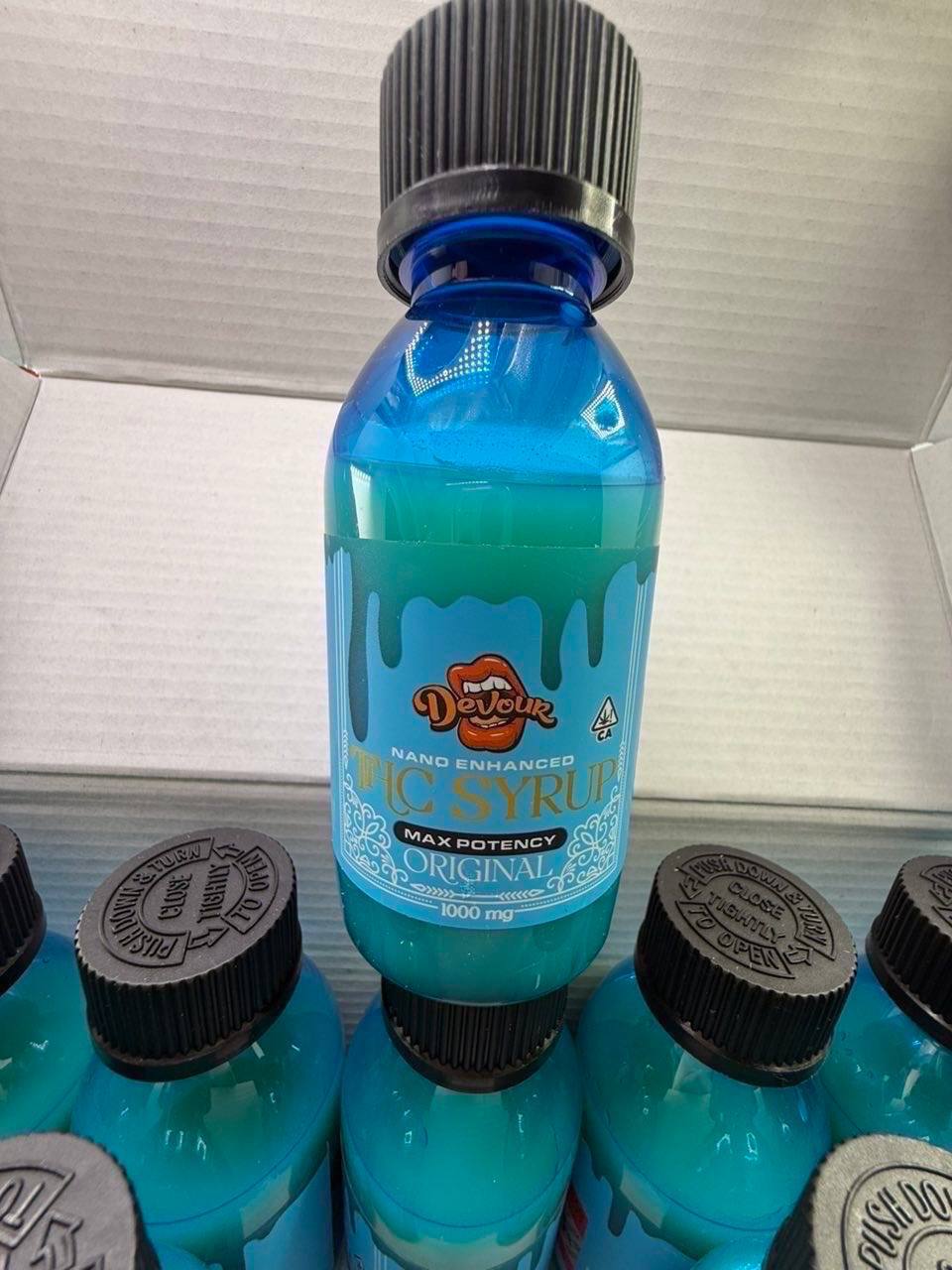 🇺🇸 TOP AUTHENTIC THC SYRUP 1000mg 🇺🇸